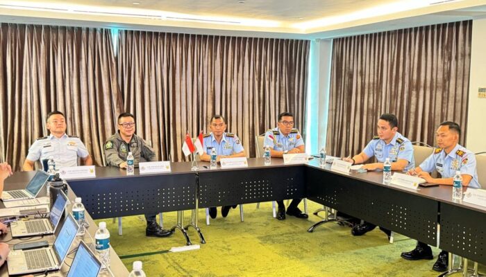 Alasan TNI AU-RSAF Matangkan Rencana Latihan Elang Indopura 2025