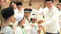 Kinerja Melesat, BSI Syukuri dengan Santunan Untuk 4.444 Anak Yatim