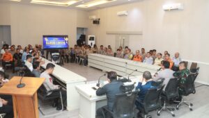 Tiga Fokus Utama Pelaksanaan Ops Ketupat Lodaya 2025 di Sukabumi