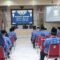 Bupati Sukabumi Asep Japar dihadapan para pegawai ataupun perangkat daerah, camat se kabupaten dan elemen terkait yang hadir dalam rapat dinas yang digelar di aula rapat gedung sekretariat daerah jalan Siliwangi no 10 Palabuhanratu. Senin (17/3/2025).