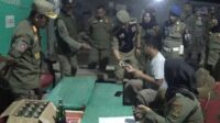 Kafe di Palabuhanratu Tetap Beroperasi di Bulan Ramadhan Berujung Dirazia Satpol PP