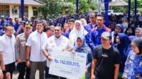 Berikan Layanan JHT dan JKP Bagi Pekerja PT Danbi Internasional, BPJS Ketenagakerjaan: Bentuk Negara Hadir