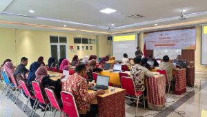 STIKes Sukabumi Dorong Dosen Tembus Jurnal Scopus lewat Workshop Pendampingan Publikasi