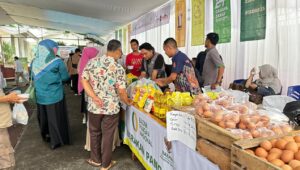 Pemkab Sukabumi Bakal Gelar Pasar Murah di Sukaraja, Catat Tanggalnya