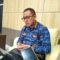 DIWAWANCARA: Kepala Bidang Penelitian dan Pengembangan (Litbang) Bappeda Kota Sukabumi, Ismail Aini saat diwawancara di ruang kerjanya, belum lama ini.