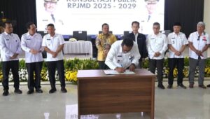 Alasan Asep Japar Gaungkan Semangat Pembangunan Daerah Mubarakah dalam Musrenbang RKPD 2026