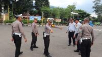 Jelang Mudik, Polisi Sukabumi Siapkan Posko dan Petakan Jalur Tikus