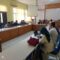DIBAHAS : Disnakertrans Kabupaten Sukabumi bersama Komisi IV DPRD Kabupaten Sukabumi, saat rapat kerja bersama dua perusahaan peternakan unggas.(FOTO : DENDI/RADAR SUKABUMI)