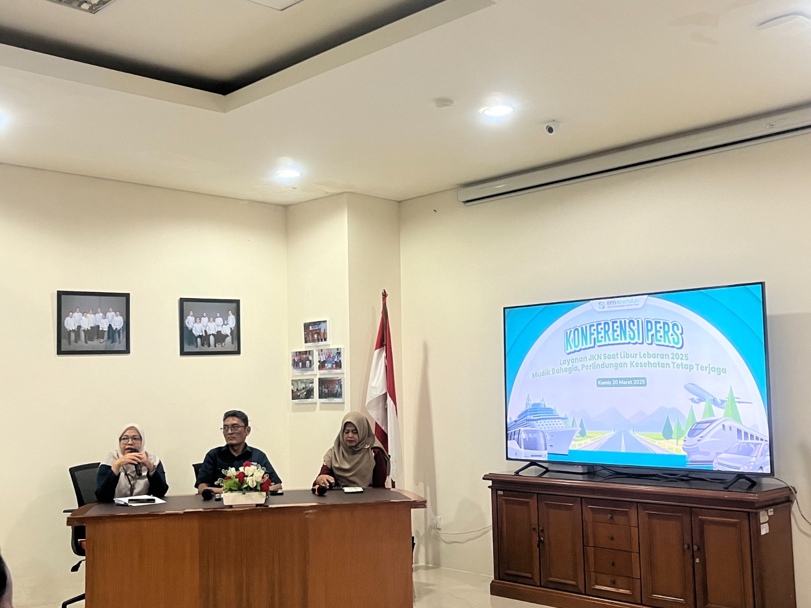 BPJS Kesehatan terus menunjukkan komitmennya untuk memastikan bahwa seluruh peserta Jaminan Kesehatan Nasional (JKN) tetap bisa mengakses pelayanan,