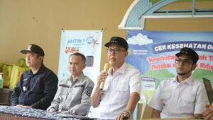 Niat Pemkot Sukabumi Gaungkan Screening Kesehatan Gratis