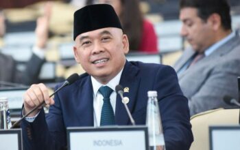 Anggota Komisi II DPR-RI Fraksi Partai Gerindra Heri Gunawan