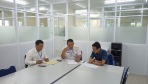 Disnakertrans Kabupaten Sukabumi Tegaskan Pembayaran THR Tidak Boleh Dicicil