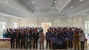 DPMPTSP Kabupaten Sukabumi Gelar Sosialisasi NIB dan Kewirausahaan 