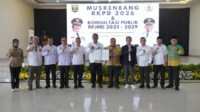 Musrenbang RKPD 2026 untuk Mewujudkan Pembangunan Sukabumi Holistik dan Berkelanjutan