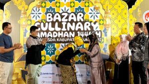 Dinas Pariwisata Kabupaten Sukabumi Ikuti Pemilihan Putri Otonomi Indonesia 2025