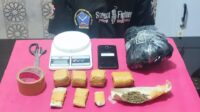 Satnarkoba Polres Sukabumi Kota Sita 1,52 Kilogram Ganja 