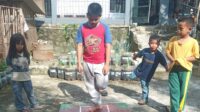 Serunya Ramadhan Ceria Vol. 2 di Sukabumi, Ngabuburit Menang Elmu