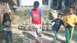 Serunya Ramadhan Ceria Vol. 2 di Sukabumi, Ngabuburit Menang Elmu