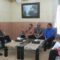 SILATURAHMI : Bupati Sukabumi, Asep Japar, saat menerima kunjungan BNNK Sukabumi di Gedung Negara Pendopo Sukabumi, tepatnya di ruas Jalan Raya Ahmad Yani, Kecamatan Warudoyong, Kota Sukabumi pada Selasa (25/03).(FOTO : UNTUK RADAR SUKABUMI)
