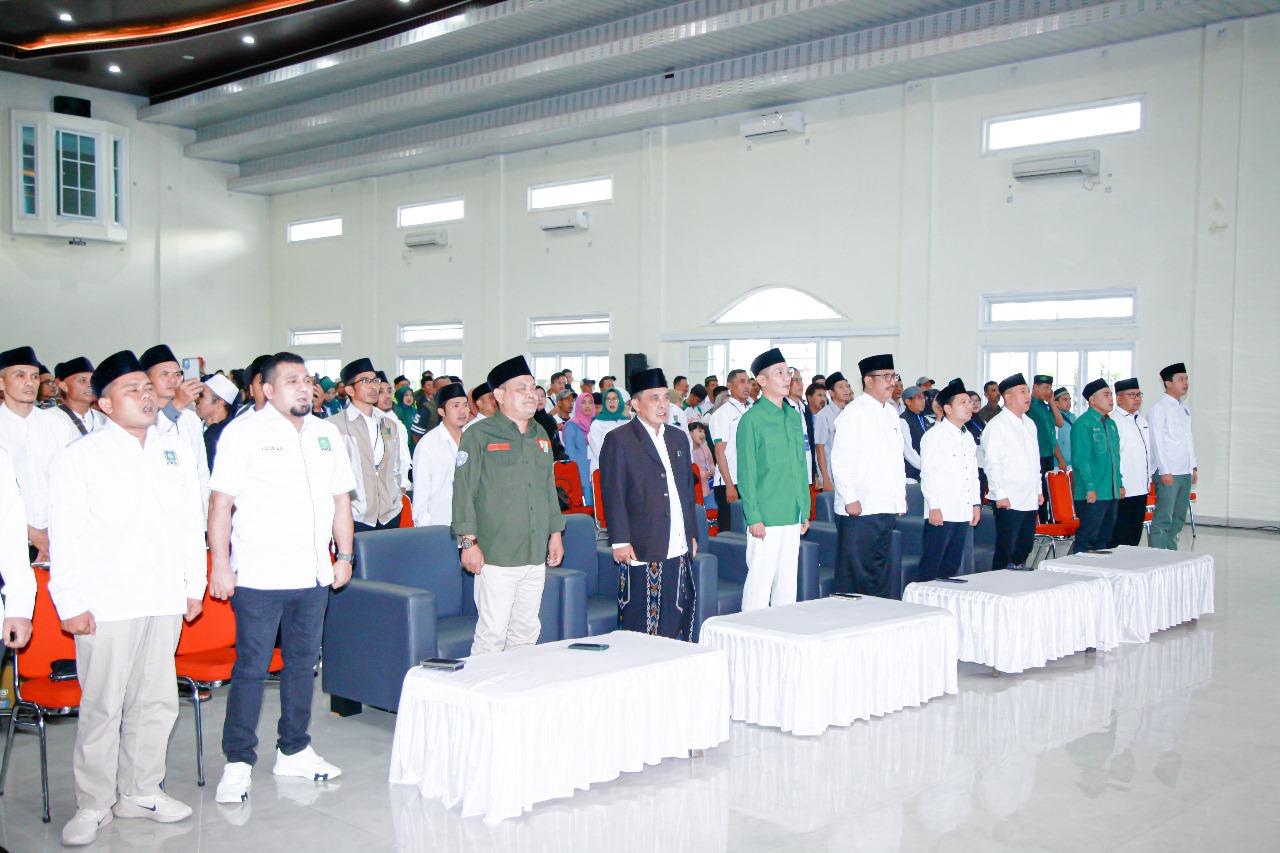 Program Makan Bergizi Gratis (MBG) merupakan salah satu langkah pemerintah dalam mewujudkan generasi sehat Indonesia. Untuk itu kualitas asupan gizi