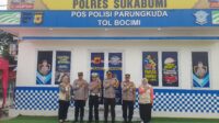Polres Sukabumi Sediakan Layanan Penitipan Kendaraan 