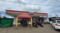 Minimarket di Nyalindung Sukabumi Digasak Maling