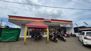 Minimarket di Nyalindung Sukabumi Digasak Maling