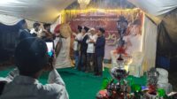 Festival Bedug Piala Heri Gunawan Meriahkan Malam Takbiran di Sukabumi