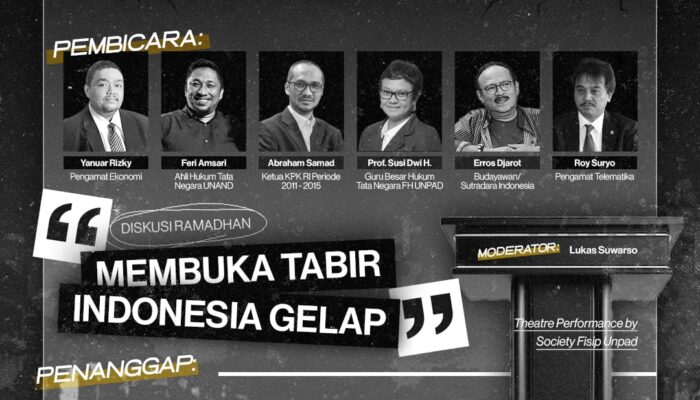 MEMBARA: Menjalin Esensi Mimbar Bandung Raya