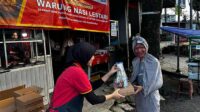 Berkah Ramadhan! Warteg Gratis Alfamart bersama WINGS berbagi 54.000 Paket Berbuka di 36 Kota!