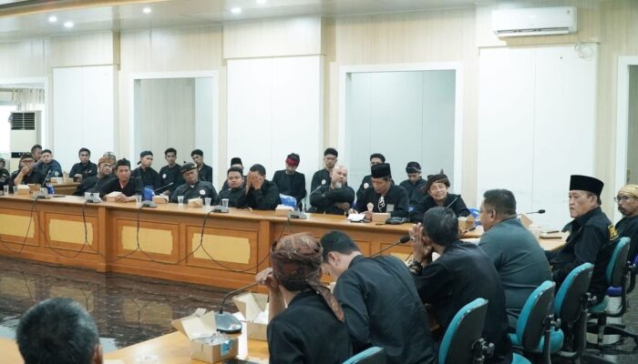 Alasan IPSI Kabupaten Sukabumi Audensi Dengan DPRD Jelang Muscab 