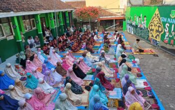 SDN Nanggeleng 1 menjadikan bulan Ramadhan sebagai momentum emas dalam penguatan akhlak, spiritual, dan pembelajaran kontekstual bagi para murid.