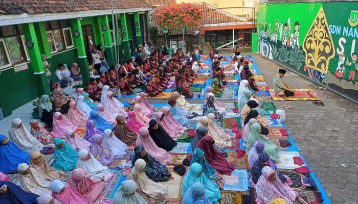 SDN Nanggeleng 1 Siap Khatam Al-Qur’an di Bulan Ramadhan