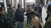  Empat Remaja di Kota Sukabumi Ditangkap Polisi Saat Hendak Tawuran