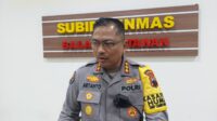 Parah, Polisi Bunuh Bayi Kandungnya, Jalani Patsus 30 Hari