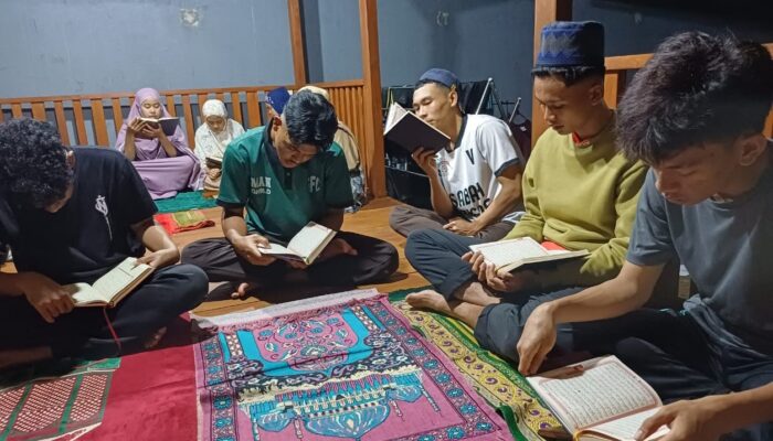 Semangat Anak-Anak Panti Bimasakti Bertekad Khatam Al-Qur’an 3 Kali Selama Ramadhan 