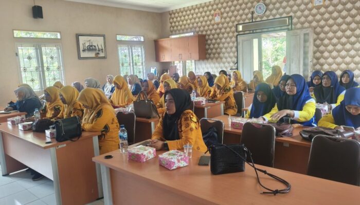 Bimtek SIGA di Purabaya, DPPKB Optimalisasi Program KB di Desa