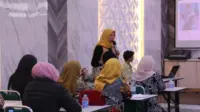 Dinkes Kota Sukabumi Gelar Pelatihan Satgas KTR