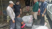 Wakil Ketua DPRD Sukabumi Salurkan Bantuan untuk Korban Banjir Bandang di Cidadap Simpenan
