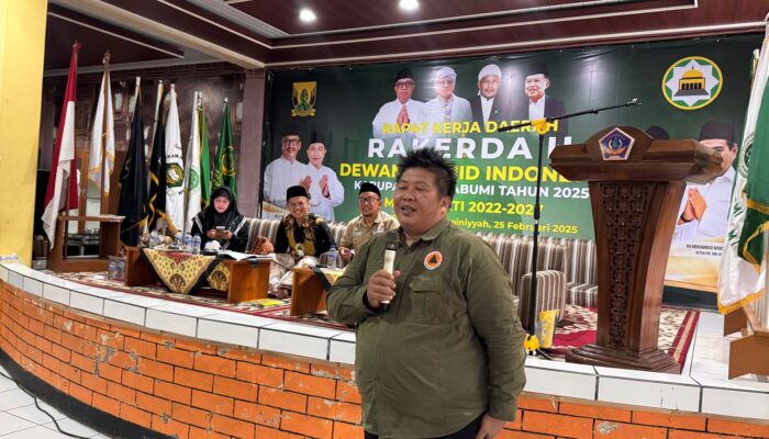 Meminimalisir Risiko Bencana, BPBD Gencarkan Edukasi Masjid Siaga Bencana