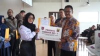 Pesan Bupati Sukabumi untuk 150 Putra-Putri Peraih Beasiswa di Universitas Nusa Putra