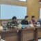 Suasana kegiatan FGD Bapemperda dan instansi serta unsur terkait lainnya.(FOTO : NANDI/ RADARSUKABUMI)