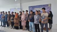 Wujudkan Literasi Berkelanjutan, Kepala Diarpus Kukuhkan Forum TBM di Cicurug