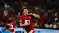 Timnas Indonesia Ungguli Bahrain 1-0 di Babak Pertama 