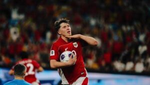Gol Penalti Ole Romeny Bawa Garuda Unggul 1-0 atas China di Babak Pertama