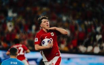 Ole Romeny berhasil mencetak gol pembuka melalui serangan cepat yang memanfaatkan umpan cerdas dari Marselino Ferdinan.