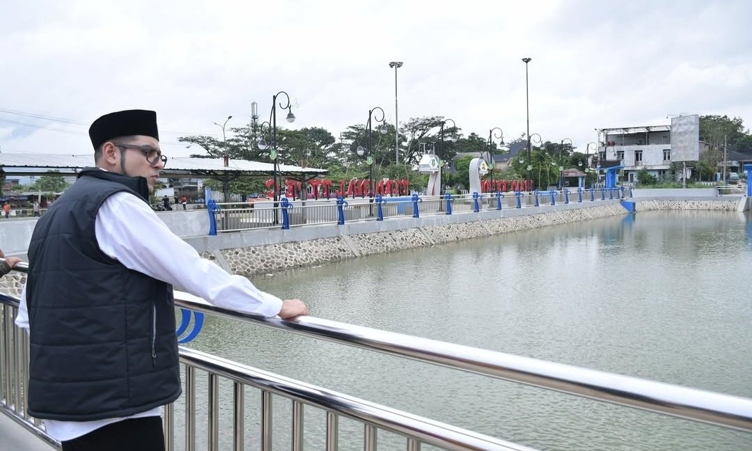kolam retensi