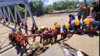 PLN All Out Pulihkan Kelistrikan di Jampang Kulon Meski Akses Jalan Terputus