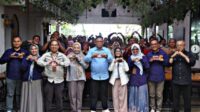Rakor Tata Pemerintahan, Pj Wali Kota Sukabumi Acungi Jempol Camat dan Lurah