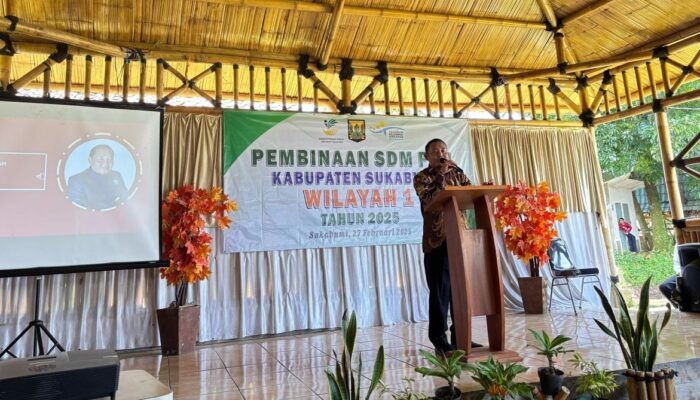 Dinsos Kabupaten Sukabumi Bina Pendamping PKH Menuju ASN P3K